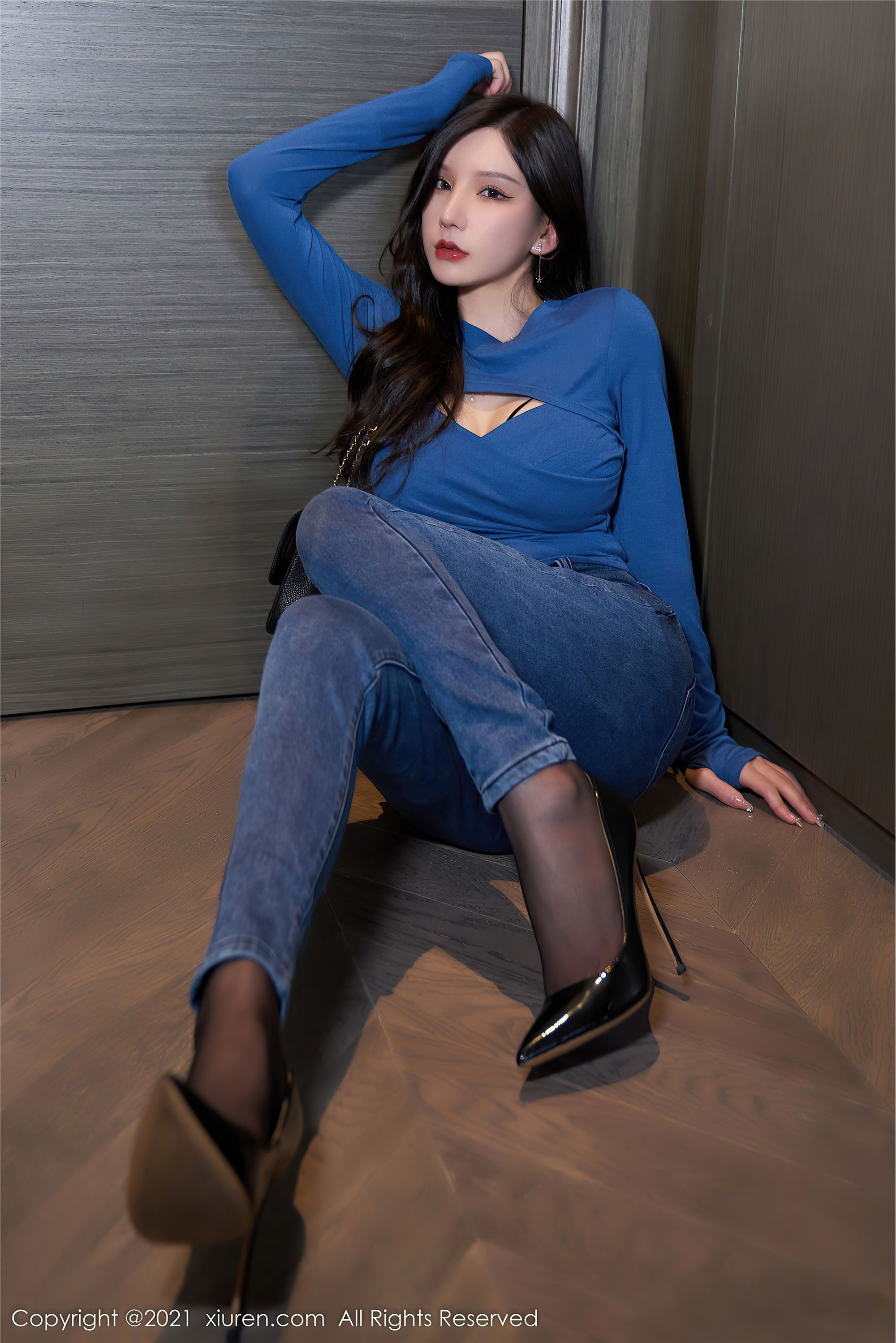 Xiuren秀人网 2021.12.07 NO.4310 周于希Sandy